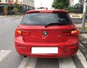 BMW 1 Series 118i 2015 - BMW 118i màu đỏ/đen sản xuất 2015, đăng ký 2016, nhập khẩu Đức, biển Hà Nội