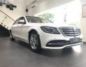 Mercedes-Benz S class S450L 2018 - Bán xe Mercedes S450L sản xuất 2018, màu trắng