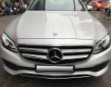 Mercedes-Benz E class E250 2016 - Bán Mercedes E250 sản xuất 2016, màu bạc như mới