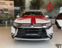 Mitsubishi Outlander 2018 - Bán Mitsubishi Outlander đời 2018, màu trắng