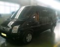 Ford Transit  President  2015 - Cần bán lại xe Ford Transit President sản xuất 2015, màu đen, nhập khẩu