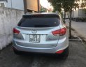 Hyundai Tucson 2011 - Bán Hyundai Tucson năm 2011, màu bạc, nhập khẩu nguyên chiếc  