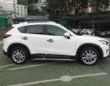 Mazda CX 5 2015 - Cần bán xe Mazda CX 5 đời 2015, màu trắng chính chủ giá cạnh tranh