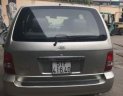 Kia Carnival  MT 2007 - Cần bán Kia Carnival MT năm 2007, màu bạc, giá tốt