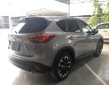 Mazda CX 5 2.5 2017 - Bán Mazda Cx5 2.5 màu xám bạc 2017, xe đi chuẩn 29 000 km