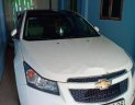 Chevrolet Cruze LS 2014 - Bán ô tô Chevrolet Cruze LS đời 2014, màu trắng, xe nhập số sàn, giá 360tr