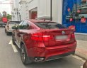 BMW X6 2009 - Bán BMW X6 đời 2009, màu đỏ, nhập khẩu nguyên chiếc