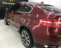 BMW X6   2009 - Bán BMW X6 sản xuất 2009, màu đỏ, nhập khẩu, 890tr