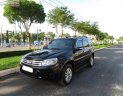 Ford Escape 2.3 2009 - Cần bán xe Ford Escape 2.3 sản xuất 2009, màu đen như mới