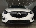 Mazda CX 5   2.5AT   2016 - Bán Mazda CX 5 2.5AT sản xuất 2016, màu trắng như mới
