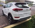 Hyundai Tucson   2018 - Bán xe Hyundai Tucson sản xuất 2018, màu trắng, giá chỉ 775 triệu