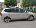 Kia Carens 2.0 2010 - Cần bán Kia Carens đời 2010, màu bạc