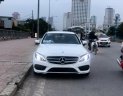 Mercedes-Benz C class C200 2016 - Mercedes C200 model màu trắng, đẹp xuất sắc