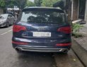 Audi Q7 2015 - Cần bán lại xe Audi Q7 sản xuất năm 2015, màu xanh lam, nhập khẩu