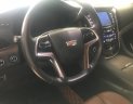 Cadillac Escalade 2015 - Bán Cadillac Escalade sản xuất 2015 màu đen nội thất nâu, xe cực đẹp