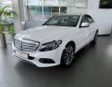 Mercedes-Benz C class C250 2018 - Cần bán xe Mercedes C250 năm 2018, màu trắng giá tốt