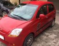 Chevrolet Spark 2011 - Bán Chevrolet Spark đời 2011, màu đỏ, giá tốt