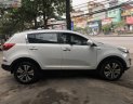 Kia Sportage 2011 - Bán lại xe Kia Sportage năm sản xuất 2011, màu trắng, xe nhập