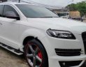 Audi Q7 2007 - Bán xe Audi Q7 sản xuất năm 2007, màu trắng, nhập khẩu 