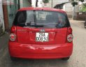 Kia Morning 2009 - Cần bán Kia Morning đời 2009, màu đỏ, xe nhập còn mới