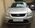 Ford Escape 2.3l AT  4*2 2011 - Bán xe Ford Escape 2.3l AT  4*2 đời 2012, màu bạc