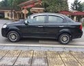 Daewoo Gentra 2010 - Bán Daewoo Gentra đời 2010, màu đen chính chủ, giá 193tr