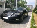 Lexus LS 460L 2008 - Cần bán Lexus LS 460L 2008, màu đen, nhập khẩu