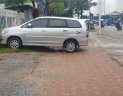 Toyota Innova E 2013 - Bán xe Innova E SX 2013, màu bạc