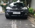 Honda CR V 2009 - Bán Honda CR V sản xuất 2009, màu đen chính chủ