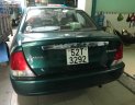 Ford Laser Deluxe 2001 - Cần bán gấp Ford Laser Deluxe đời 2001, màu xanh lục