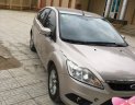 Ford Focus 2010 - Bán xe Ford Focus sản xuất 2010, màu ghi vàng