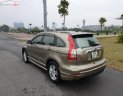 Honda CR V 2.4 2011 - Cần bán Honda CR V 2.4 năm 2011, màu vàng, số tự động, 565tr