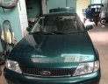 Ford Laser Deluxe 2001 - Cần bán gấp Ford Laser Deluxe đời 2001, màu xanh lục