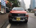 Ford Ranger Wildtrak 3.2 AT 4x4  2015 - Cần bán Ford Ranger Wildtrak 3.2 AT 4x4 2015, màu cam, xe nhập