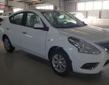 Nissan Sunny Q-Series XL   2018 - Cần bán xe Nissan Sunny Q-Series XL đời 2018, màu trắng