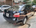 Toyota Vios 1.5MT 2010 - Cần bán gấp Toyota Vios 1.5MT năm sản xuất 2010, màu đen