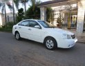 Daewoo Lacetti EX 2007 - Bán Daewoo Lacetti EX sản xuất 2007, màu trắng