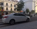 Toyota Corolla altis 1.8G CVT 2014 - Cần bán Toyota Corolla Altis 1.8G CVT sản xuất 2014, màu trắng