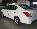 Nissan Sunny Q-Series XL   2018 - Cần bán xe Nissan Sunny Q-Series XL đời 2018, màu trắng