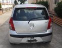 Hyundai i10 1.1 MT 2008 - Bán Hyundai i10 1.1 MT đời 2008, màu bạc, nhập khẩu nguyên chiếc