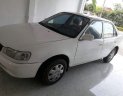 Toyota Corolla 2001 - Bán Toyota Corolla sản xuất 2001, màu trắng