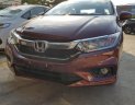 Honda City 1.5TOP 2018 - Bán Honda City 1.5TOP sản xuất 2018, màu đỏ, giá 599tr