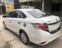 Toyota Vios TRD CVT 2016 - Cần bán xe Toyota Vios TRD CVT đời 2016, màu trắng