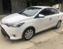 Toyota Vios TRD CVT 2016 - Cần bán xe Toyota Vios TRD CVT đời 2016, màu trắng