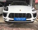 Porsche Macan 2014 - Cần bán lại xe Porsche Macan năm 2014, màu trắng, nhập khẩu như mới