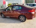 Honda City 1.5TOP 2018 - Bán Honda City 1.5TOP sản xuất 2018, màu đỏ, giá 599tr