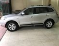 Hyundai Santa Fe 2007 - Bán Hyundai Santa Fe đời 2007, màu bạc, nhập khẩu