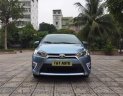 Toyota Yaris 2017 - Cần bán gấp Toyota Yaris năm 2017 màu xanh lam, 655 triệu, xe nhập