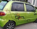 Daewoo Matiz   SE  2007 - Cần bán lại xe Daewoo Matiz SE năm sản xuất 2007, màu xanh lục