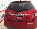 Toyota Yaris 2017 - Cần bán Toyota Yaris năm sản xuất 2017, màu đỏ, giá chỉ 670 triệu